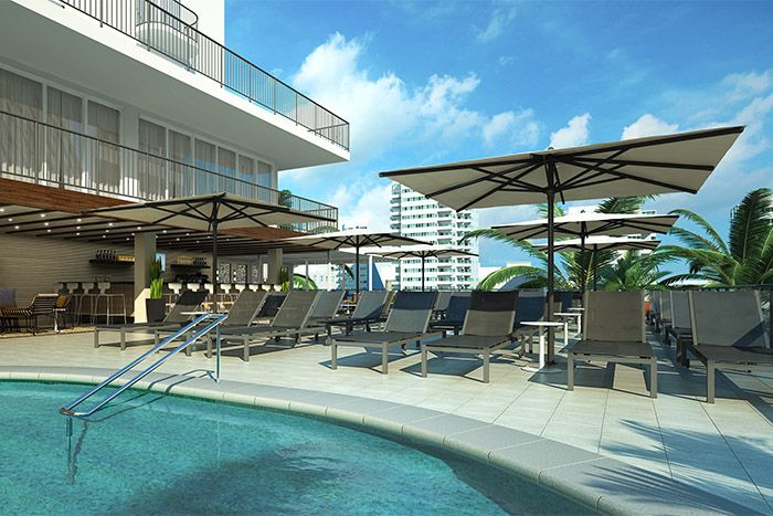 Hilton Garden Inn Waikiki Beach