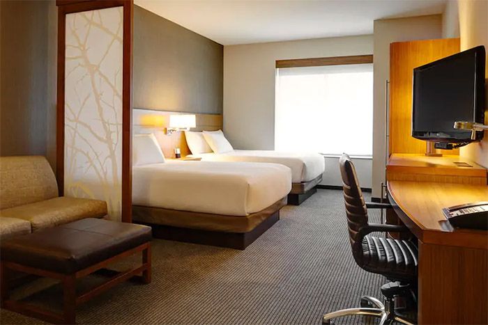 Hyatt Place Aruba Airport room