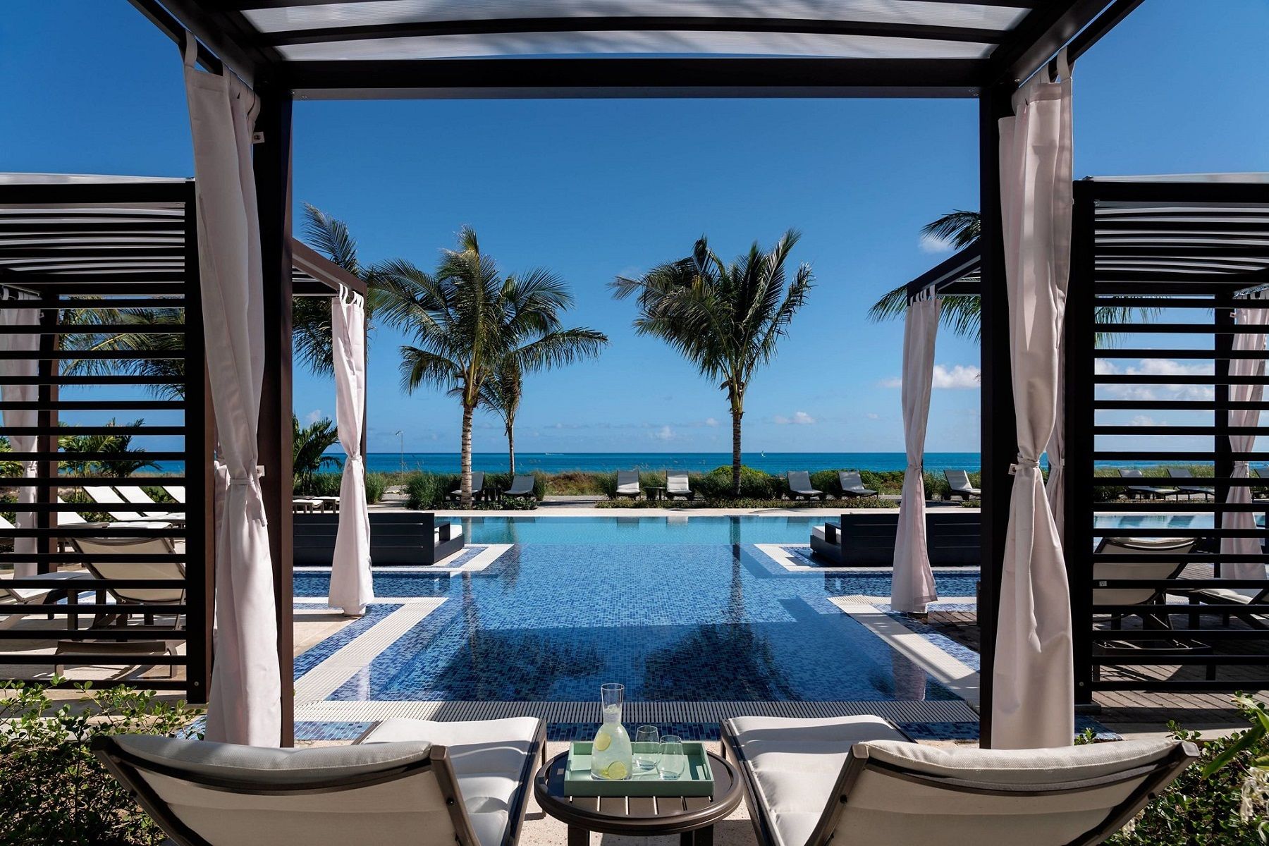 The Ritz-Carlton Residences, Turks & Caicos 1