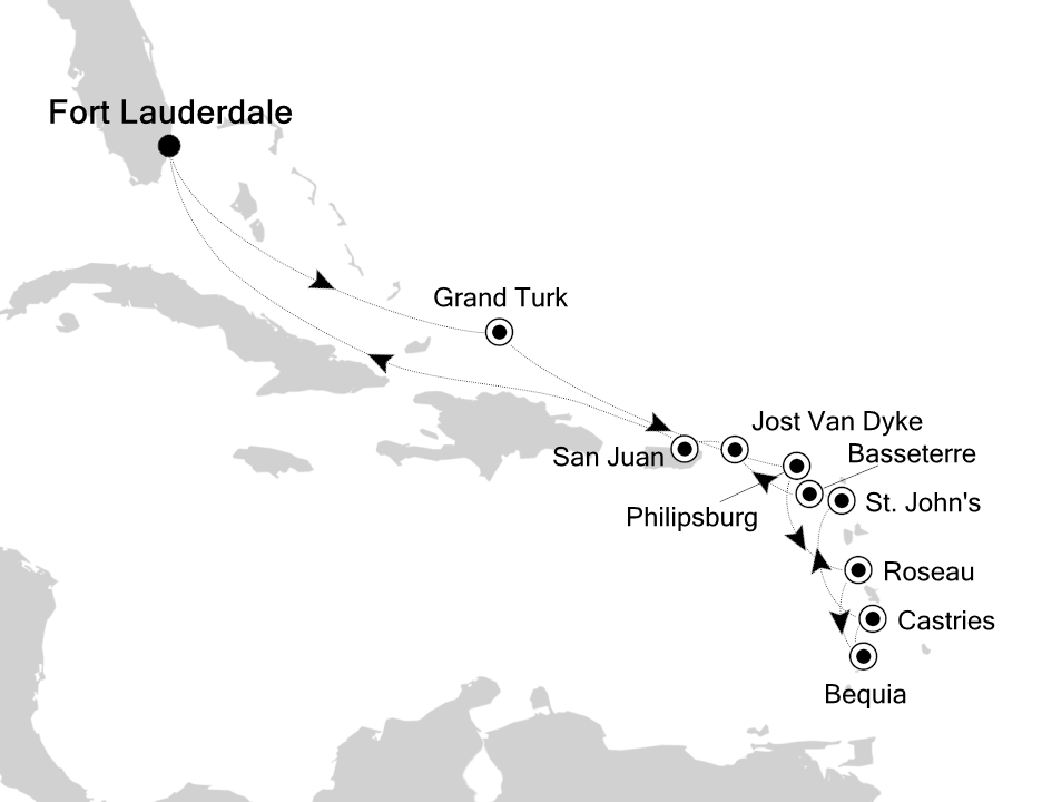 Product Itinerary Image